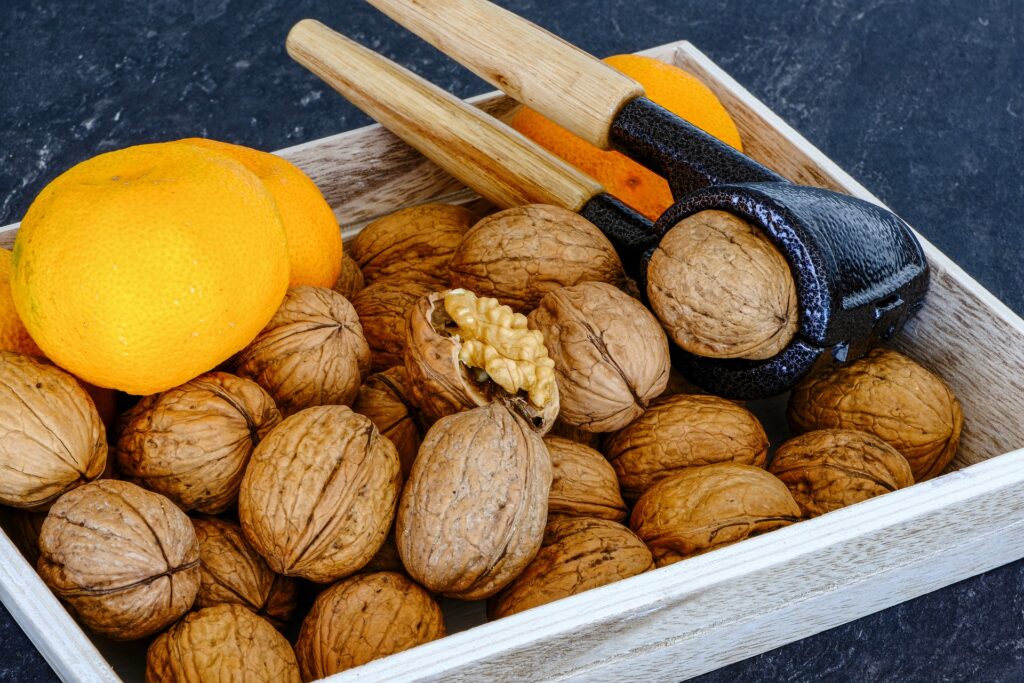 nuts